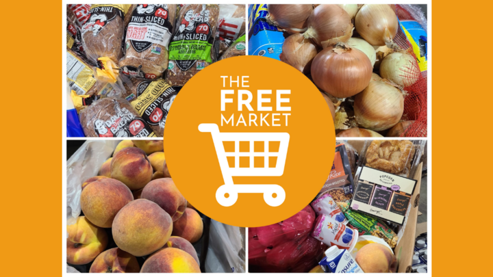 The Free Market | Wednesdays 11am - 2pm logo