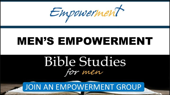 MEN'S EMPOWERMENT GROUPS logo