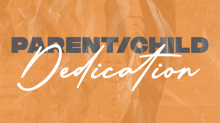 Parent Child Dedication logo image