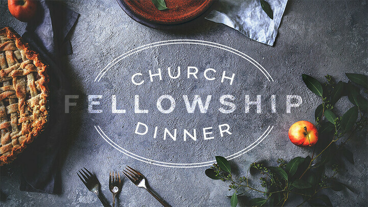 Monthly Fellowship Dinners logo