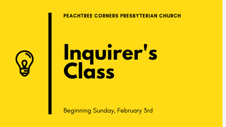 Inquirer's Class logo image