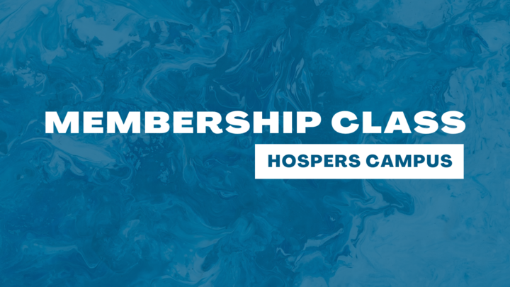 Membership at Trinity | Hospers Campus logo