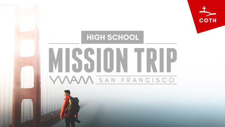 COTH HS Mission Trip logo image