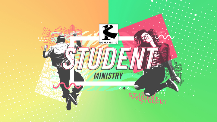 R12 Student Ministries logo