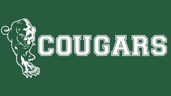 Triad Church Cougars Basketball logo