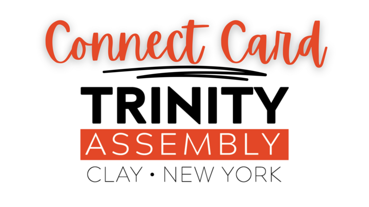Trinity Assembly Connect Card logo