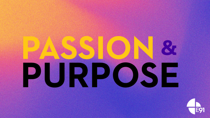 Passion and Purpose Lab Online Course logo