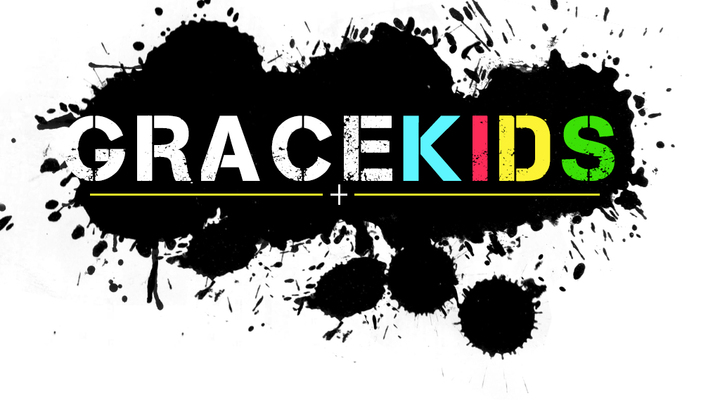 Grace Kids Volunteering logo