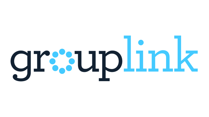 GroupLink August 2019 logo image