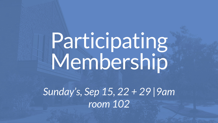 Participating Membership Class logo image