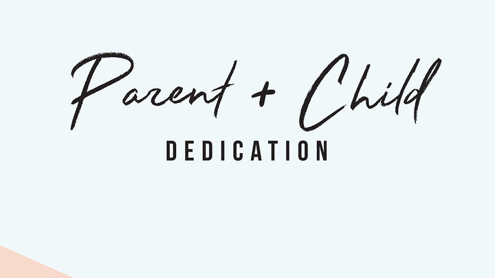 Child Dedications logo image