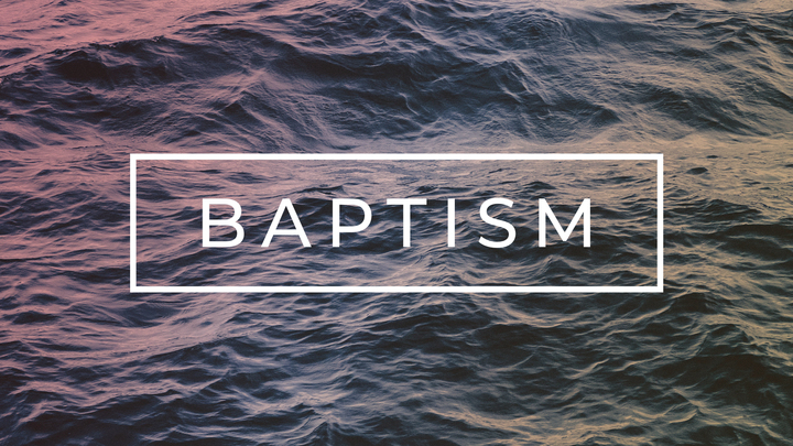 Strasburg: Adult Water Baptism Class - August 2019 logo image