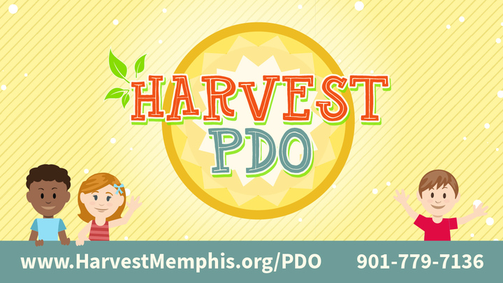 Harvest PDO Fall/Spring 2019/2020 logo image