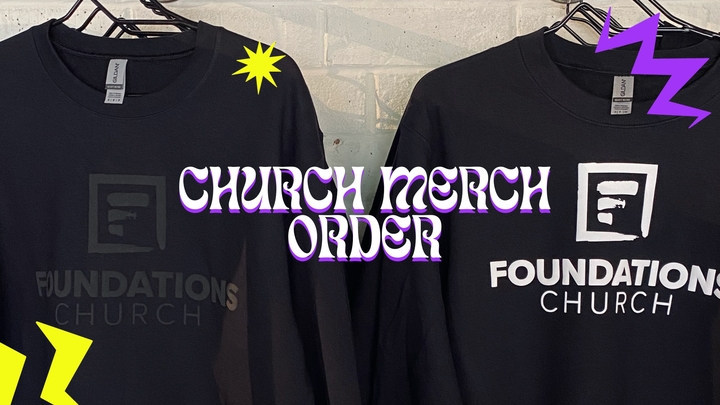 Church Merch Order logo