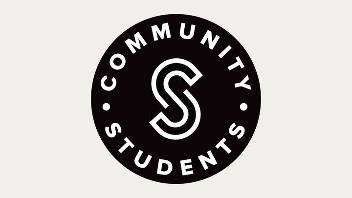 Community Students logo
