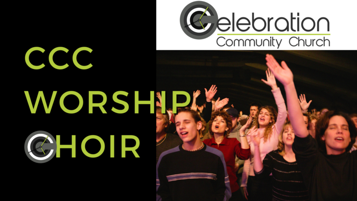 CCC Worship Choir logo