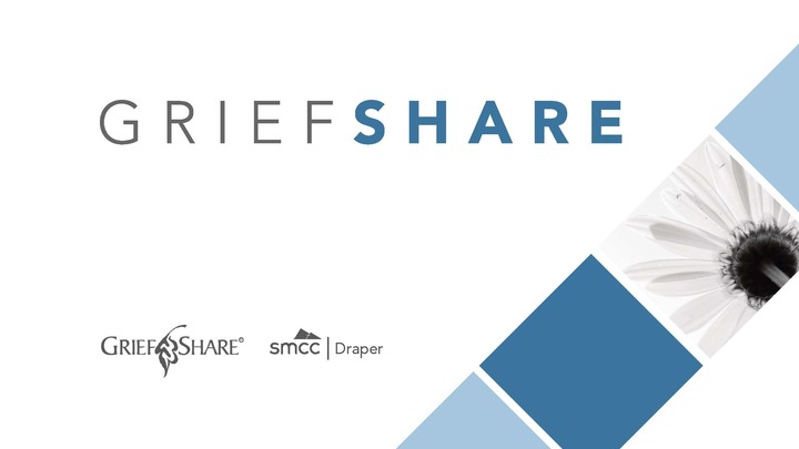 GriefShare | Draper logo image