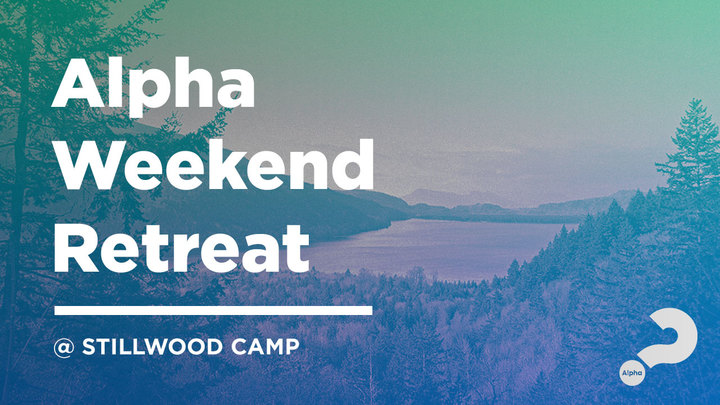 Alpha Weekend logo image