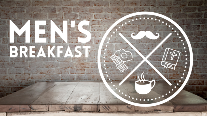 Coweta - Men's Breakfast logo