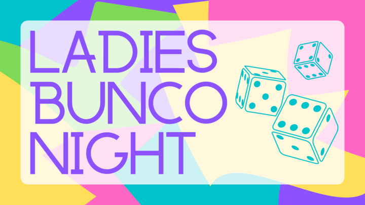 Coweta - Ladies Bunco Night logo