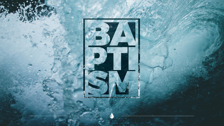 Baptism logo image