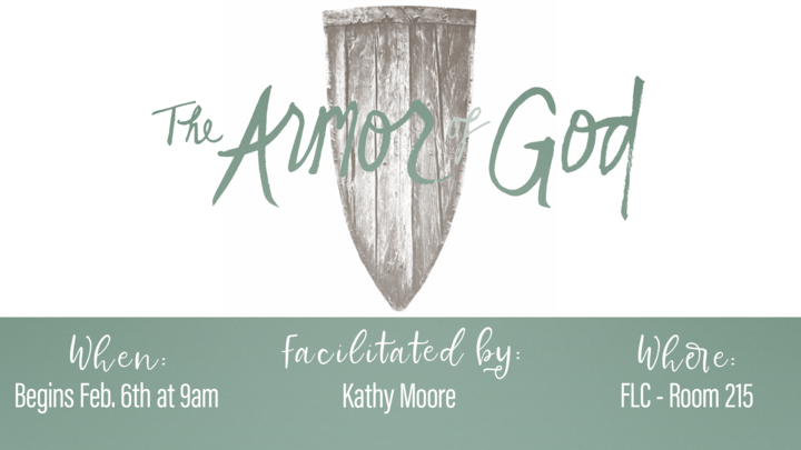 Medium armor of god connect group