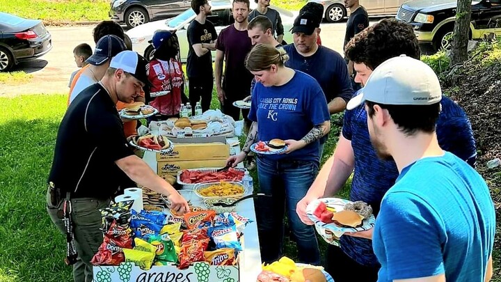 Serve Day Meal for Guys Bible Study 12-13-2023 logo