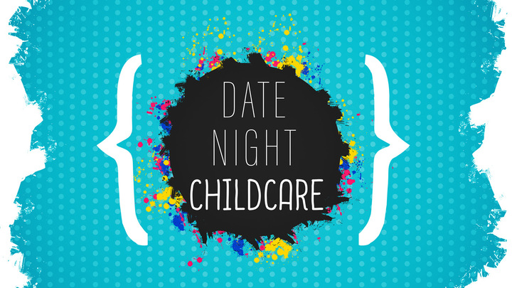 Childcare for a date night. logo image