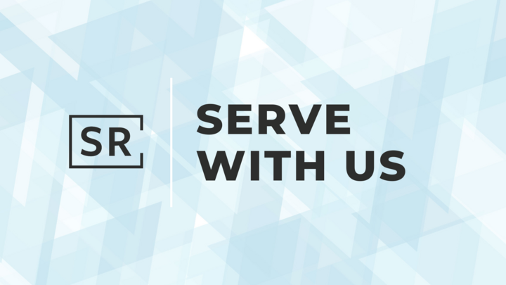 [SR] Serve with Us logo