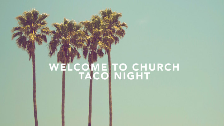 Taco Night logo image