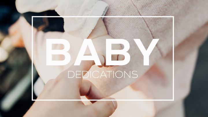 Child Dedications logo image