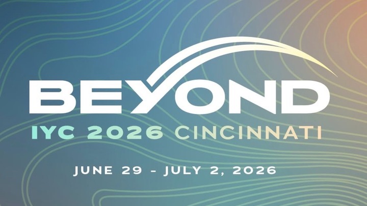 IYC 2026 Registration logo