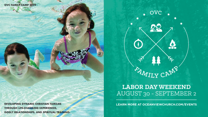 Family Camp 2019 logo image