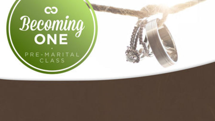 Becoming One Carrollton - Pre Marital Classes 2019 logo image