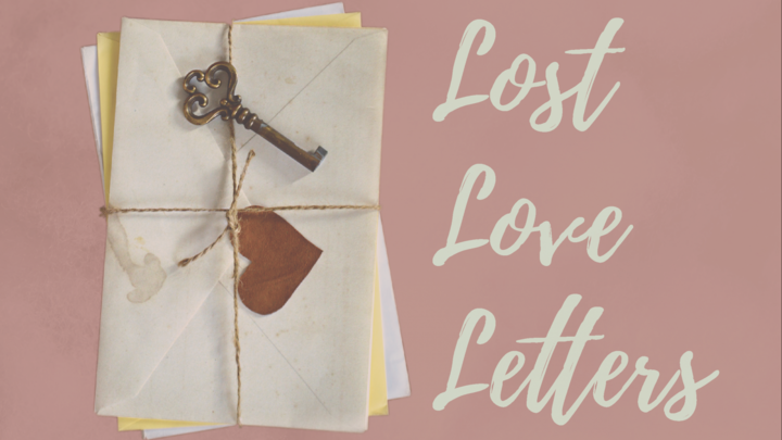 Lost Love Letters logo image