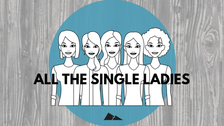 All the Single Ladies | Draper logo image
