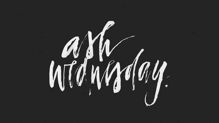 Medium ash wednesday propresenter