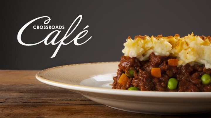 Crossroads Café | Saturday Meals logo image