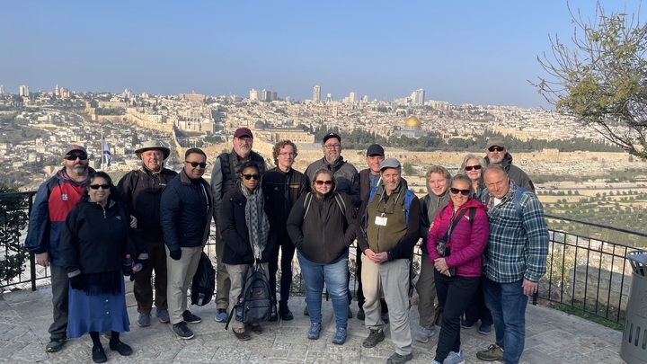 Israel 2026 Sign-Up logo