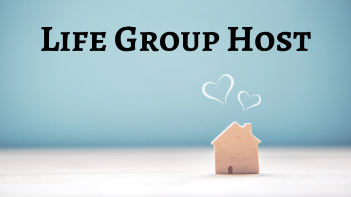Life Group Host logo
