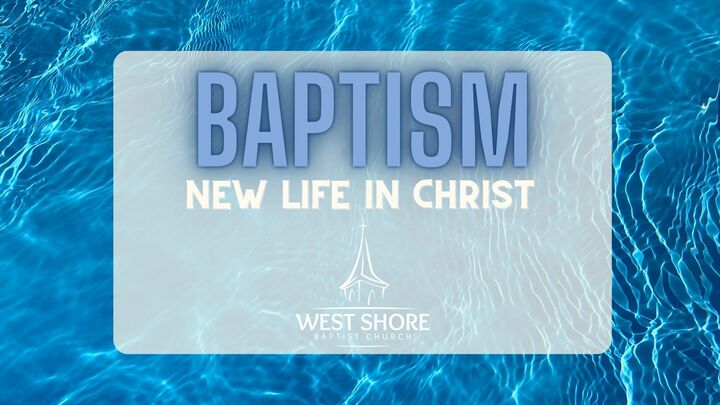 Baptism logo