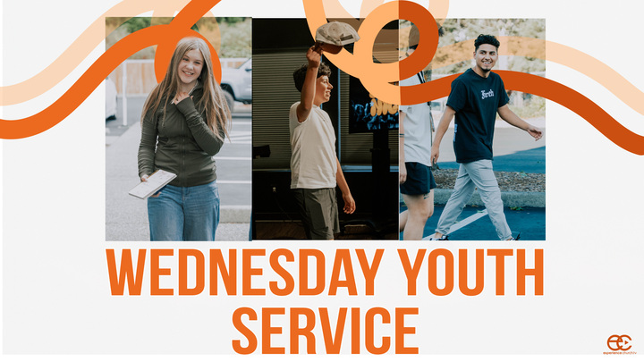 Wednesday Night Youth Service logo