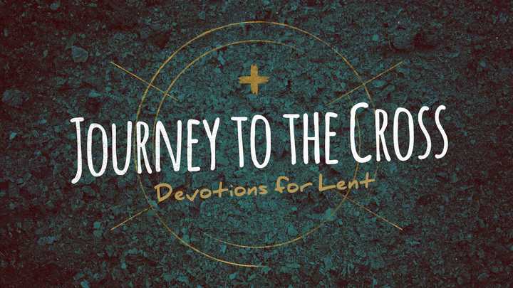Journey to the Cross Devotional logo image