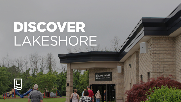 Discover Lakeshore: Online Class logo