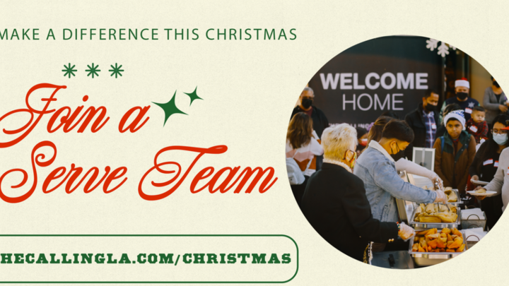 Join a Serve Team logo