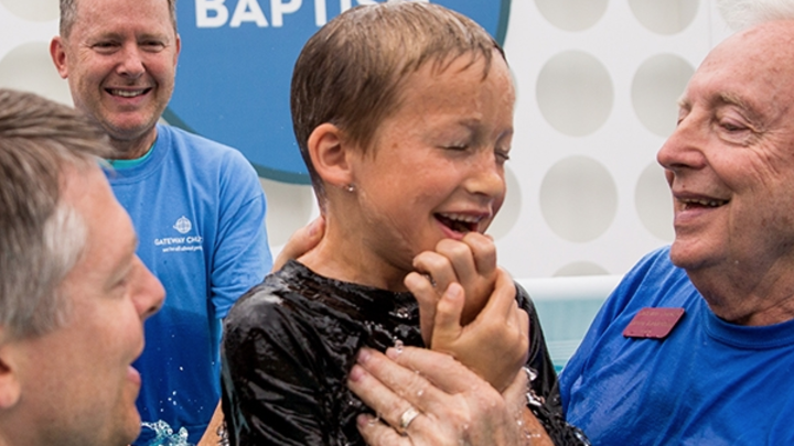 DAL | Churchwide Water Baptism | 2019: 9/14 - 9/15 logo image