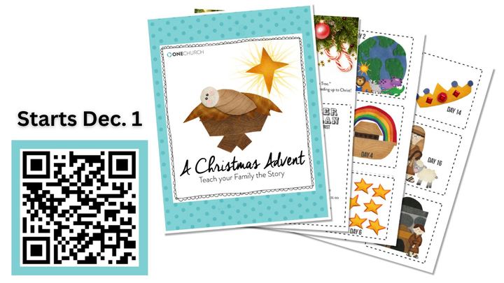 Parent/Kids Advent Calendar logo