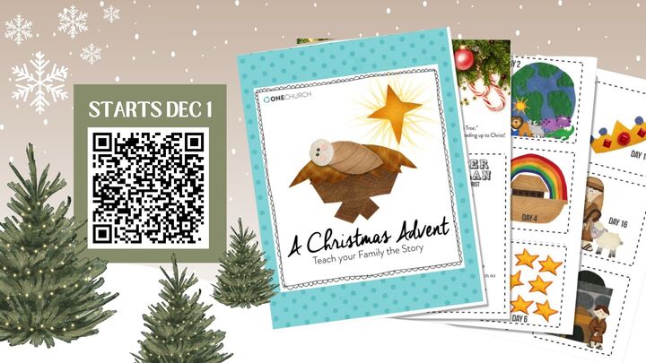 Parent/Kids Advent Calendar logo