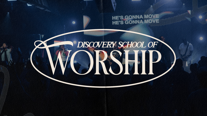 Discovery School of Worship logo