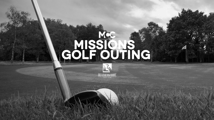Missions Golf Outing Sponsors 2019 logo image